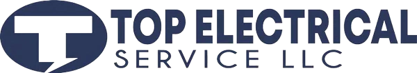 Top Electrical Logo Navy Blue ORIGINAL LOGO