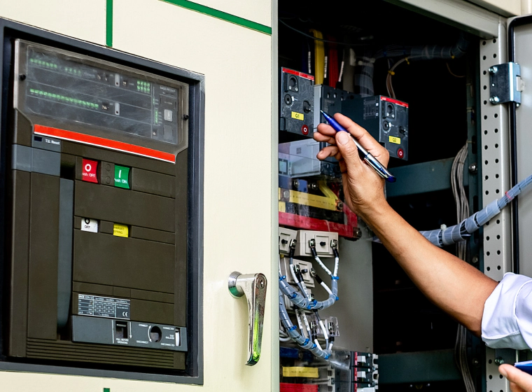 commercial electrical services