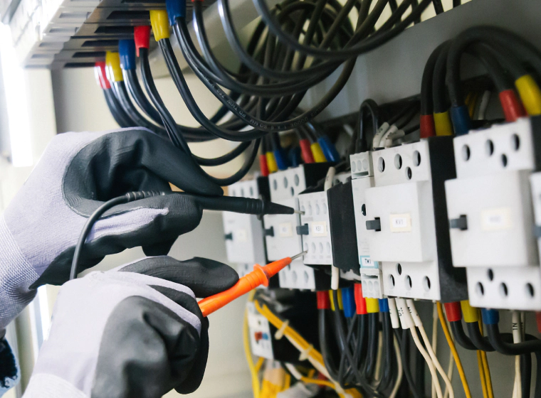 rewiring and troubleshooting